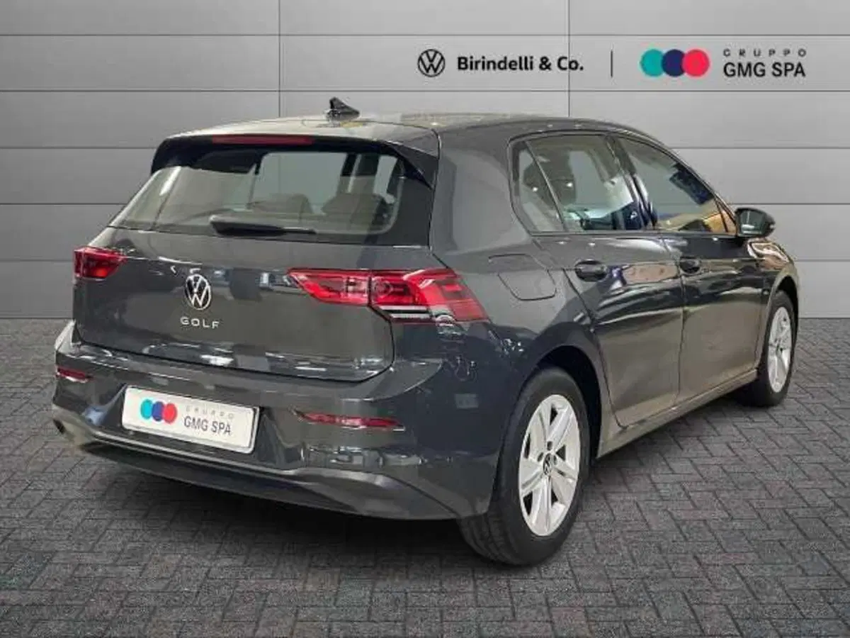 Volkswagen Golf usata a Firenze (3)