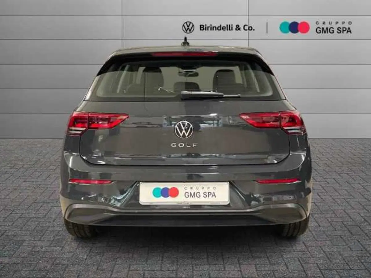 Volkswagen Golf usata a Firenze (4)