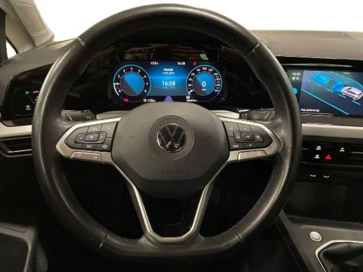 Volkswagen Golf usata a Firenze (9)