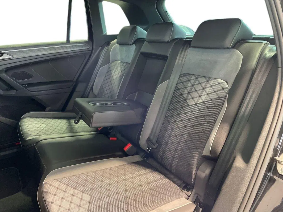 Volkswagen Tiguan usata a Pistoia (12)