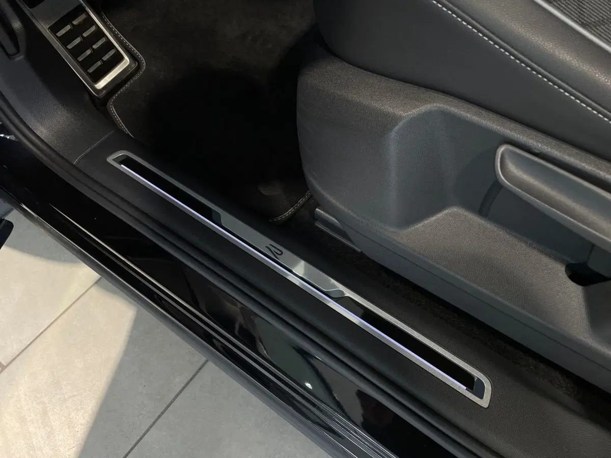 Volkswagen Tiguan usata a Pistoia (19)