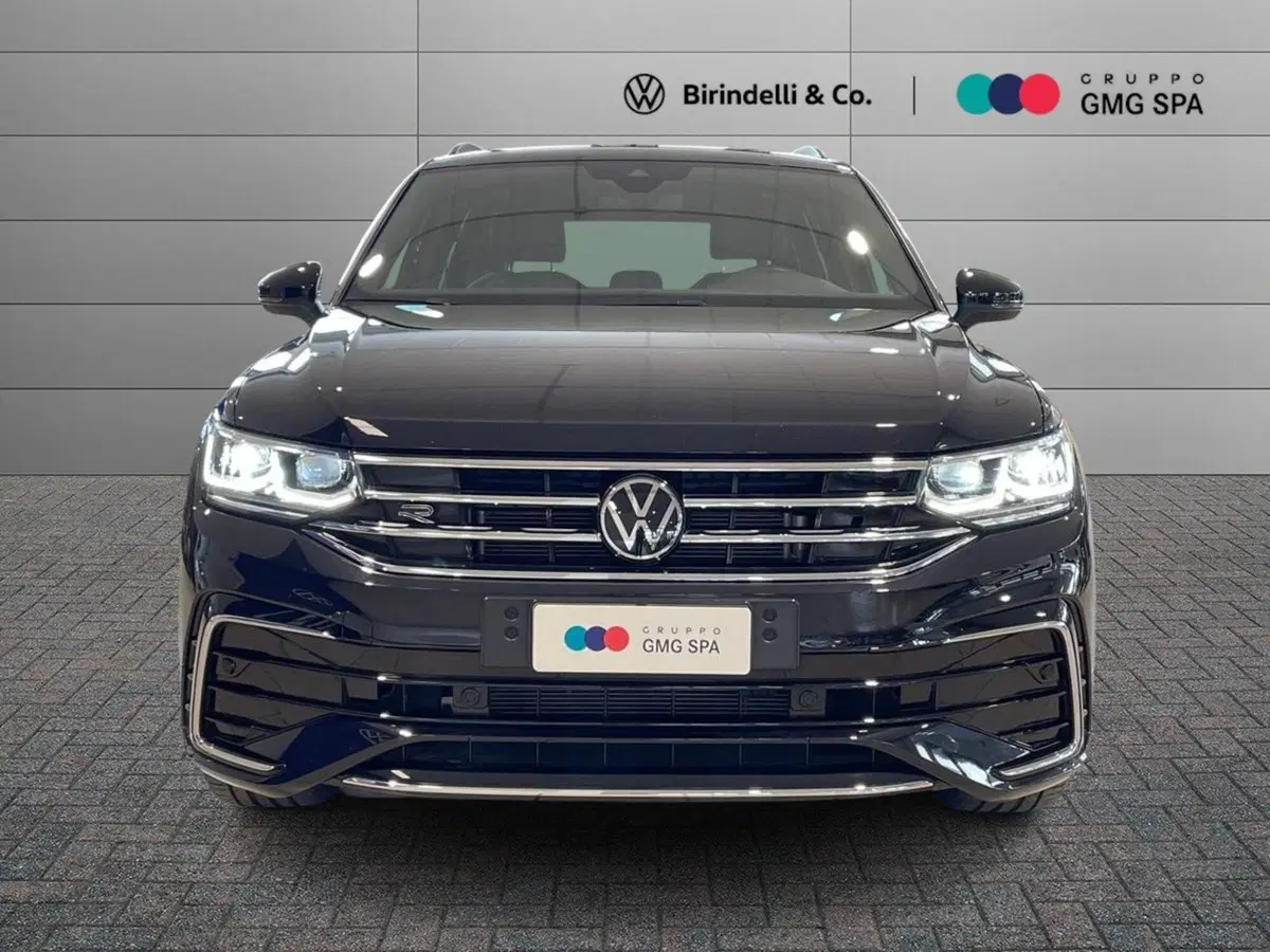 Volkswagen Tiguan usata a Pistoia (2)