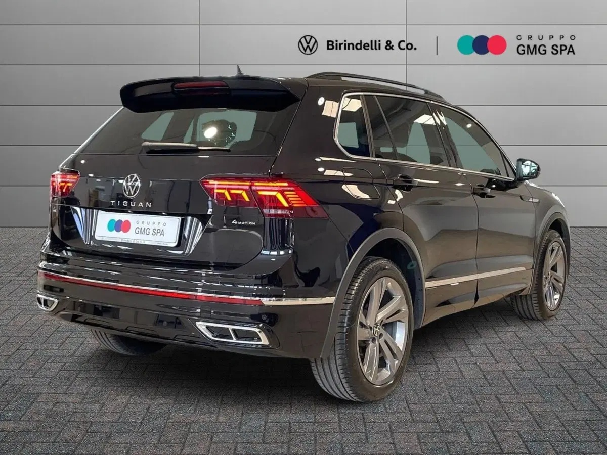 Volkswagen Tiguan usata a Pistoia (3)