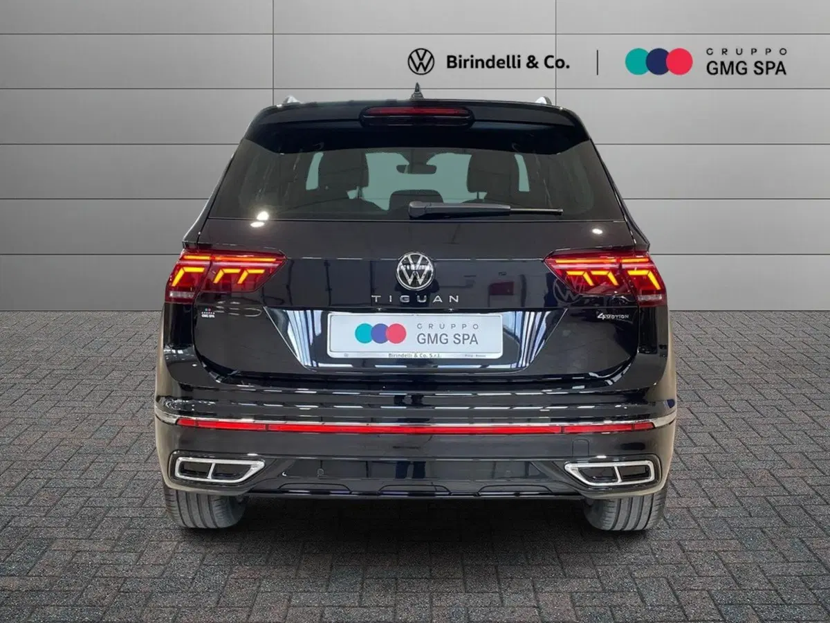 Volkswagen Tiguan usata a Pistoia (4)