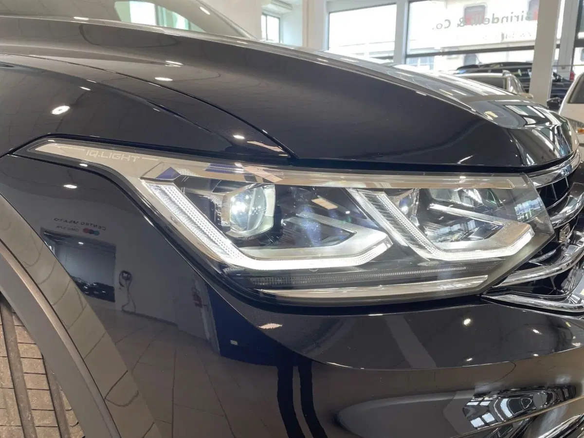 Volkswagen Tiguan usata a Pistoia (7)