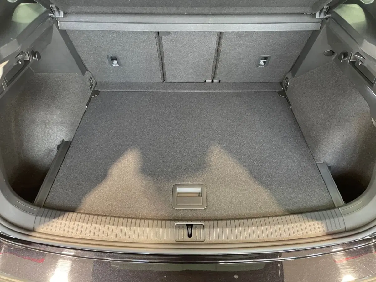 Volkswagen Tiguan usata a Pistoia (8)