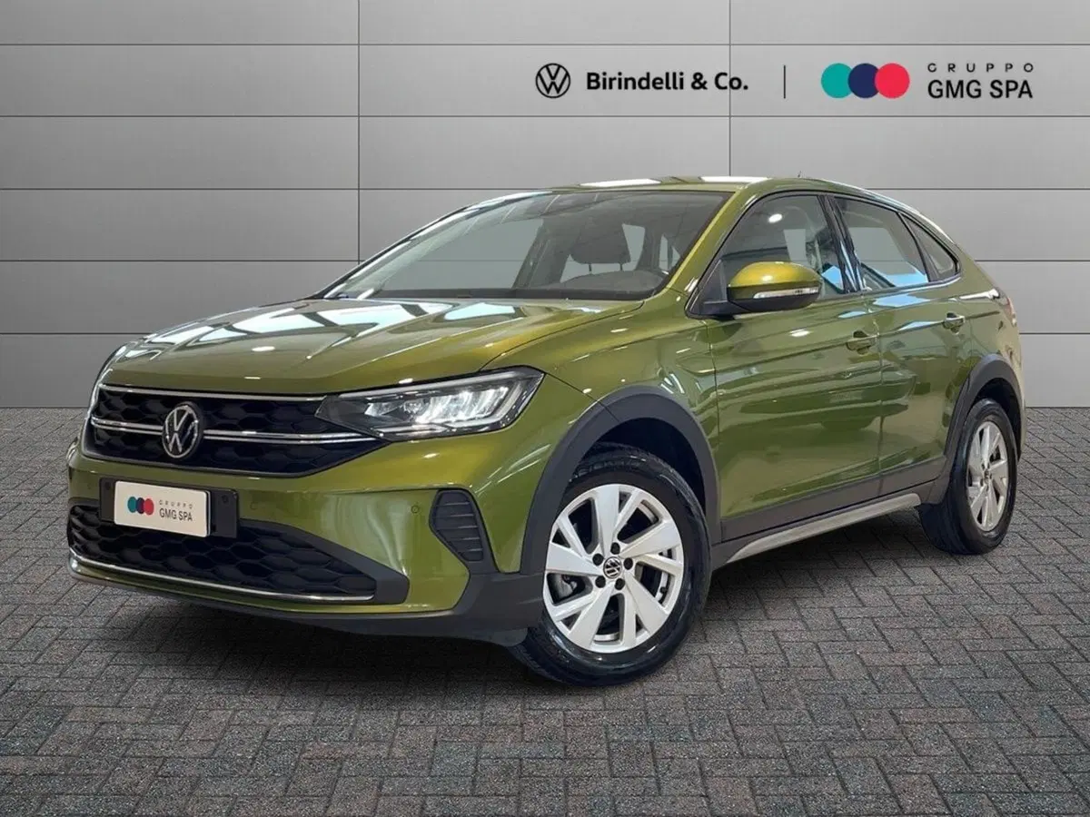 Volkswagen Taigo usata a Prato