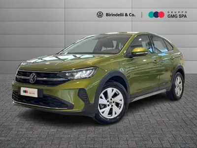 Volkswagen Taigo 1.0 TSI 110 CV DSG Life del 2022 usata a Prato