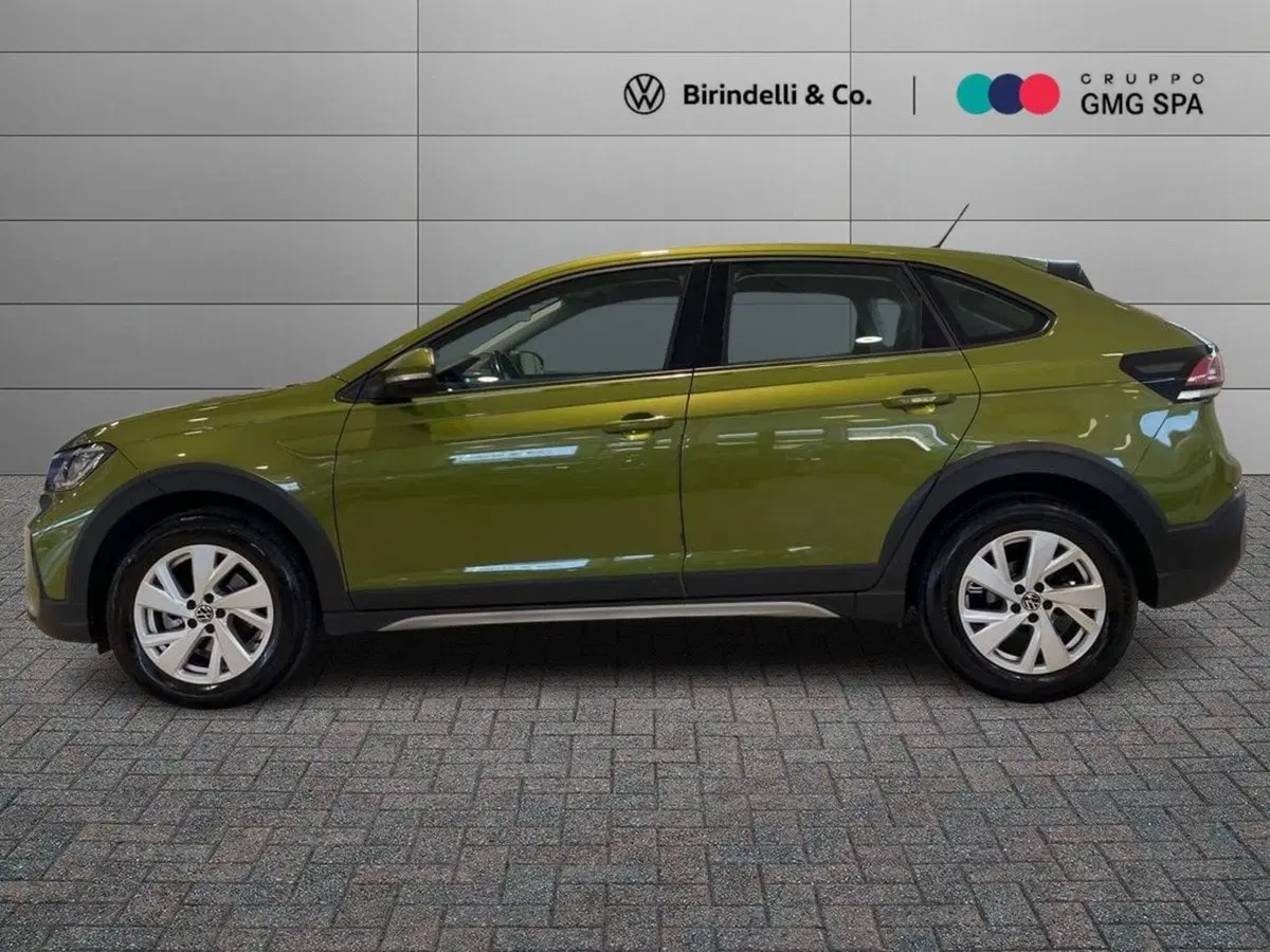 Volkswagen Taigo usata a Prato (5)