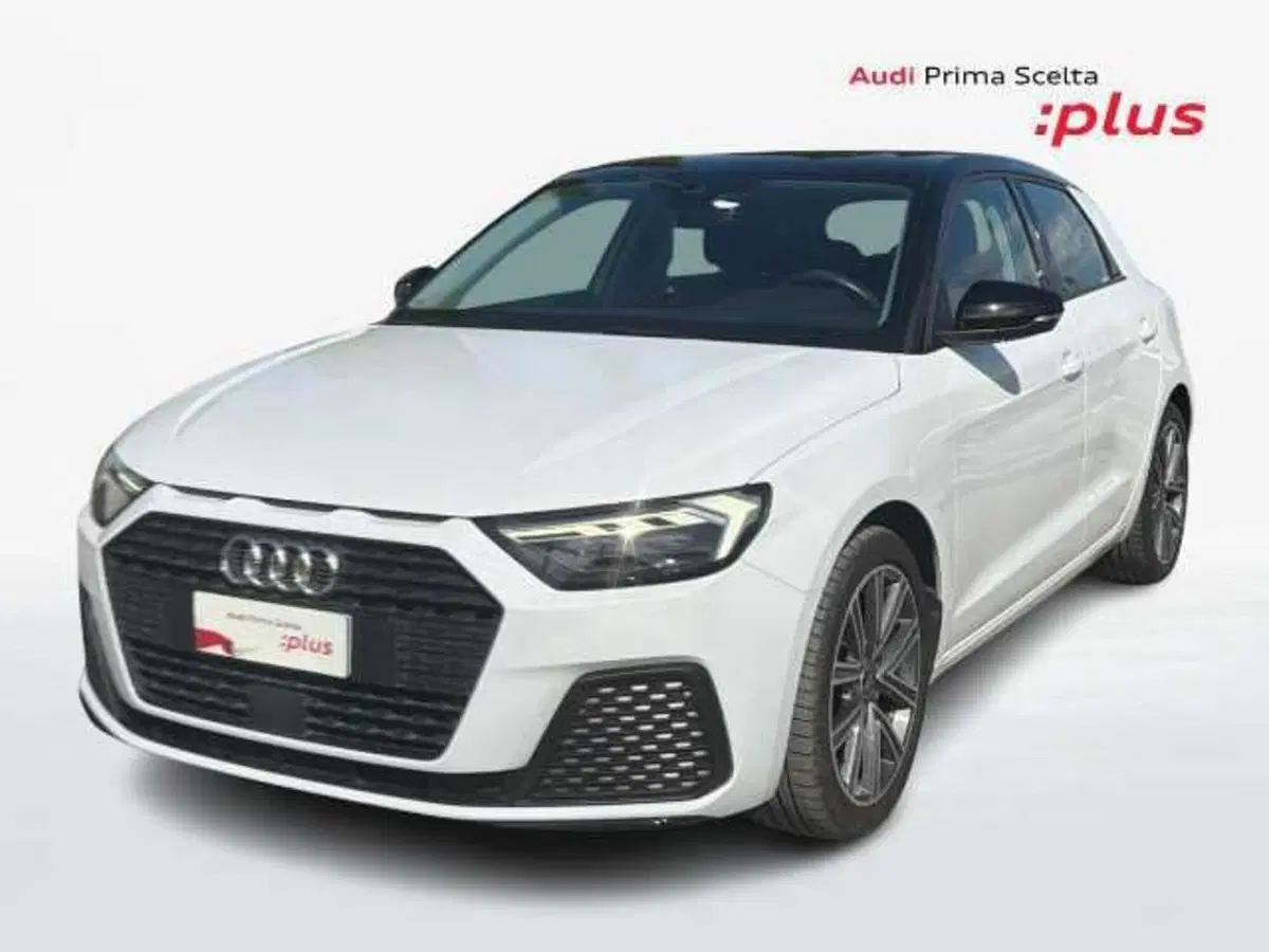 Audi A1 Sportback usata a Prato