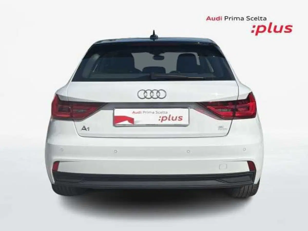 Audi A1 Sportback usata a Prato (11)