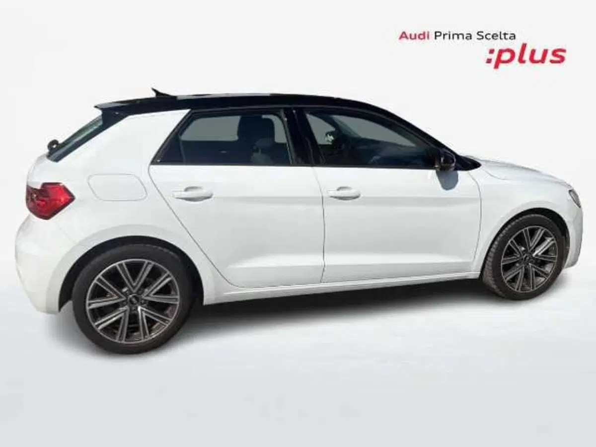 Audi A1 Sportback usata a Prato (12)