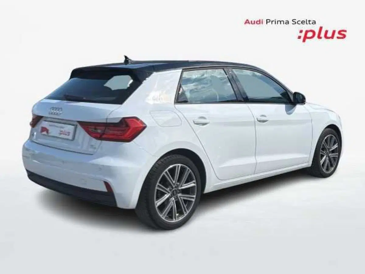 Audi A1 Sportback usata a Prato (2)