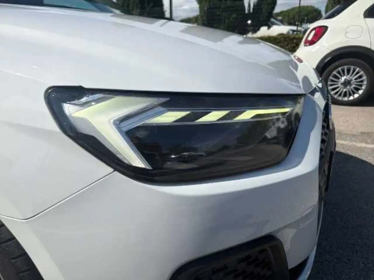 Audi A1 Sportback usata a Prato (6)