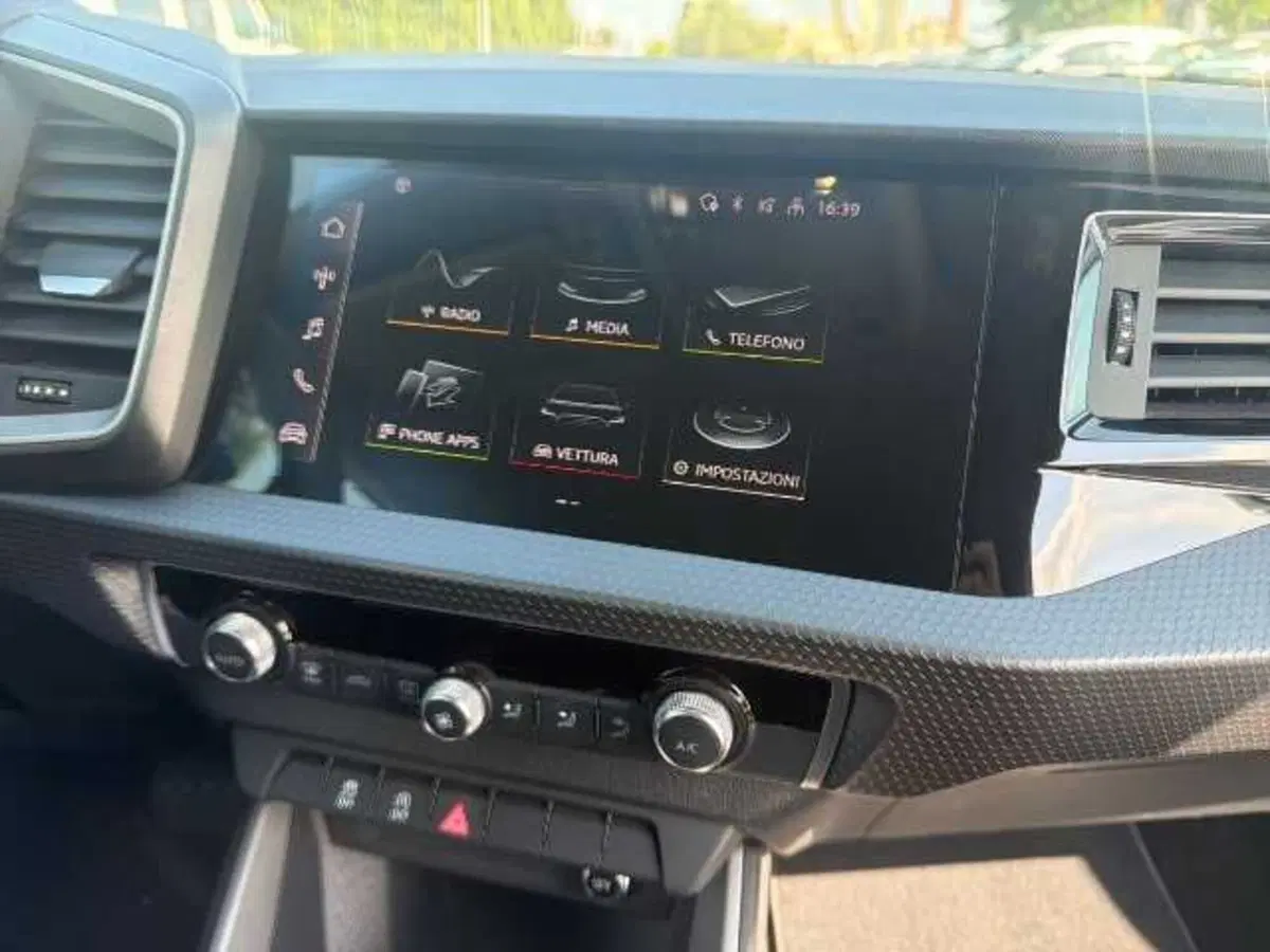 Audi A1 Sportback usata a Prato (8)