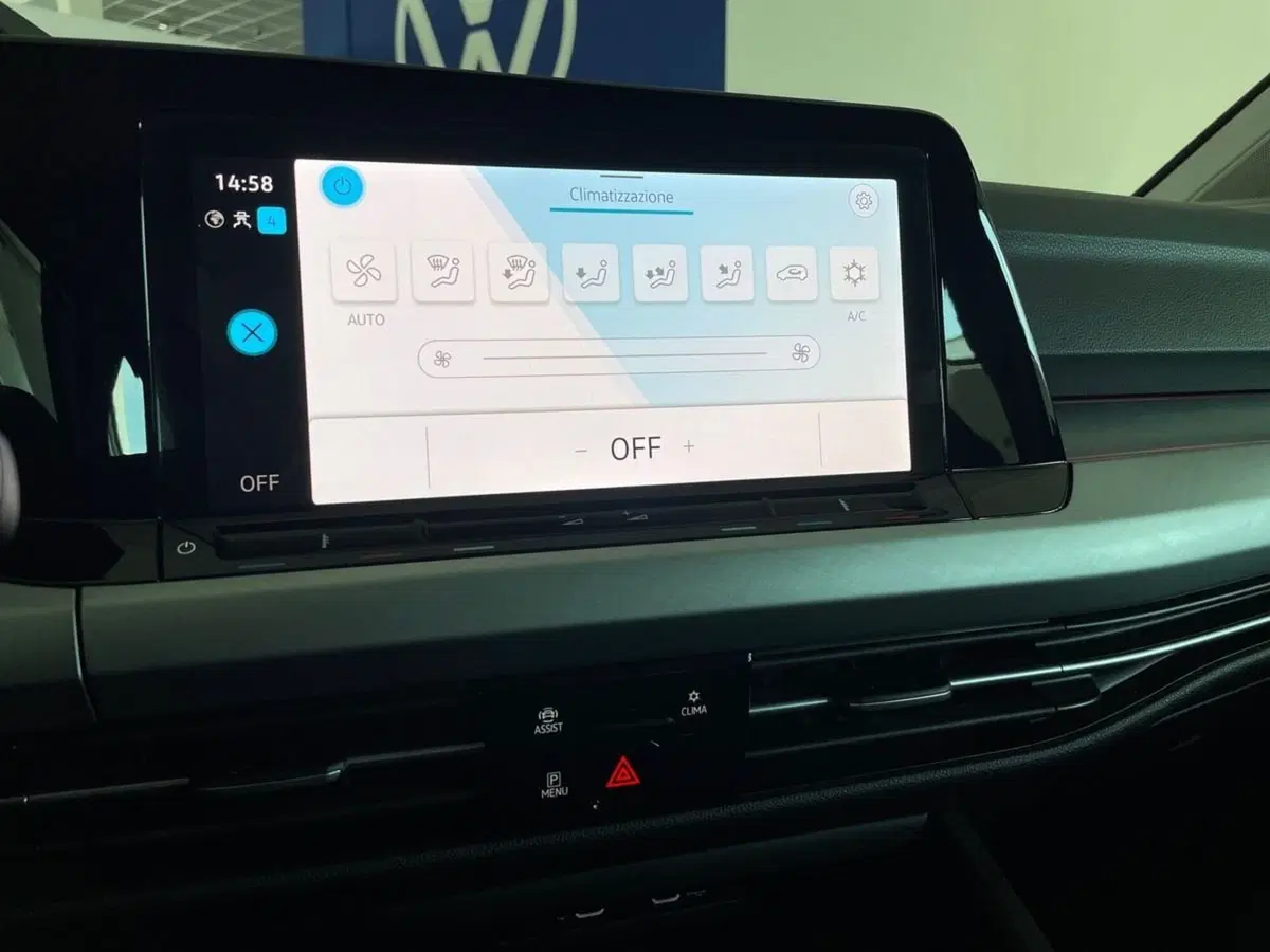 Volkswagen Golf usata a Prato (19)