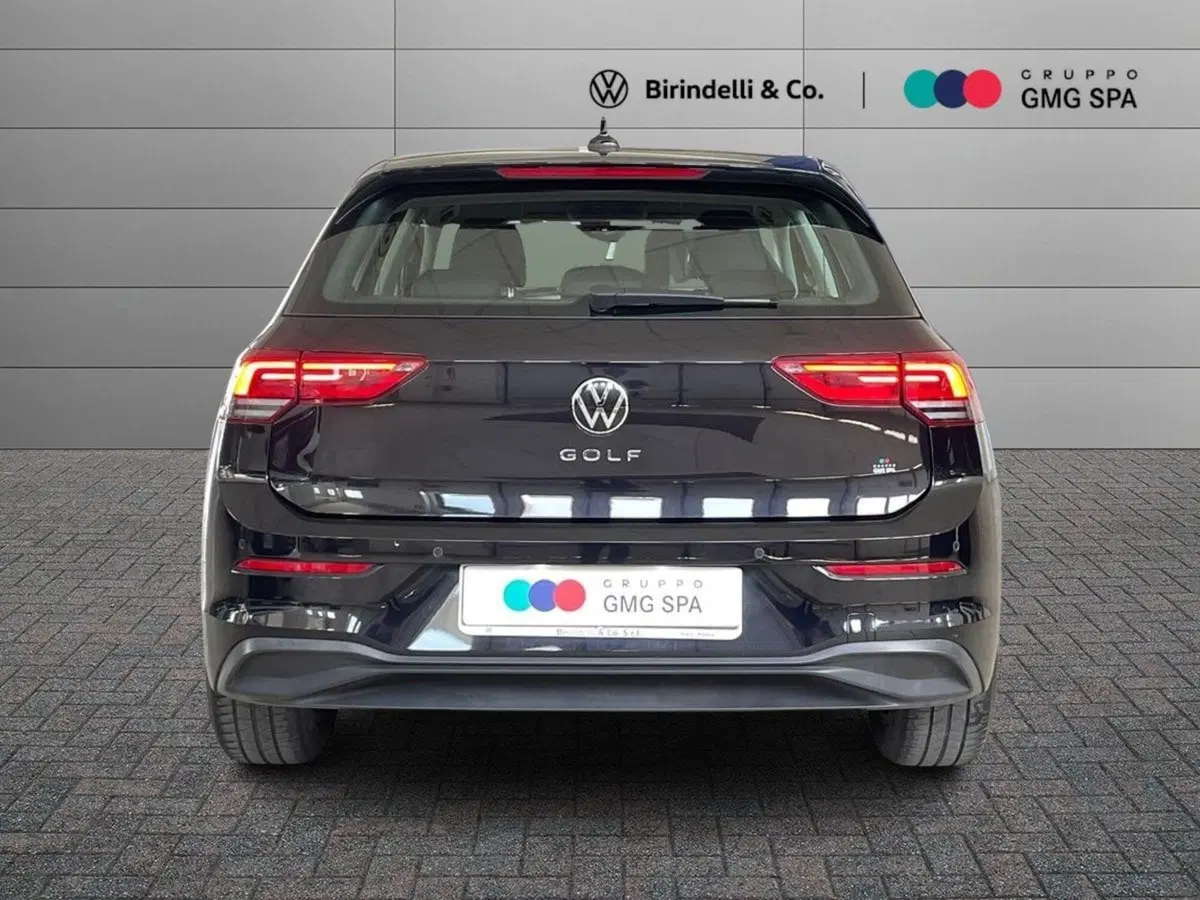 Volkswagen Golf usata a Prato (4)
