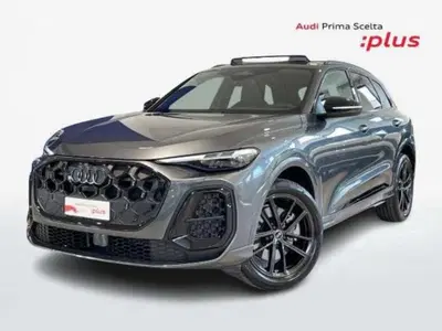 Audi Q5 2.0 tdi mhev+ S line edition quattro 204cv s-tronic del 2025 usata a Pistoia
