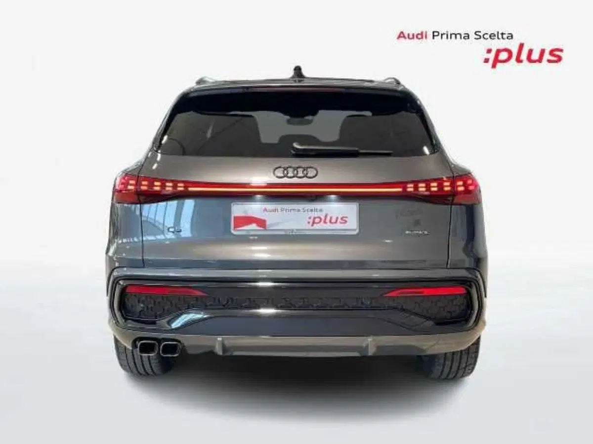 Audi Q5 usata a Pistoia (11)