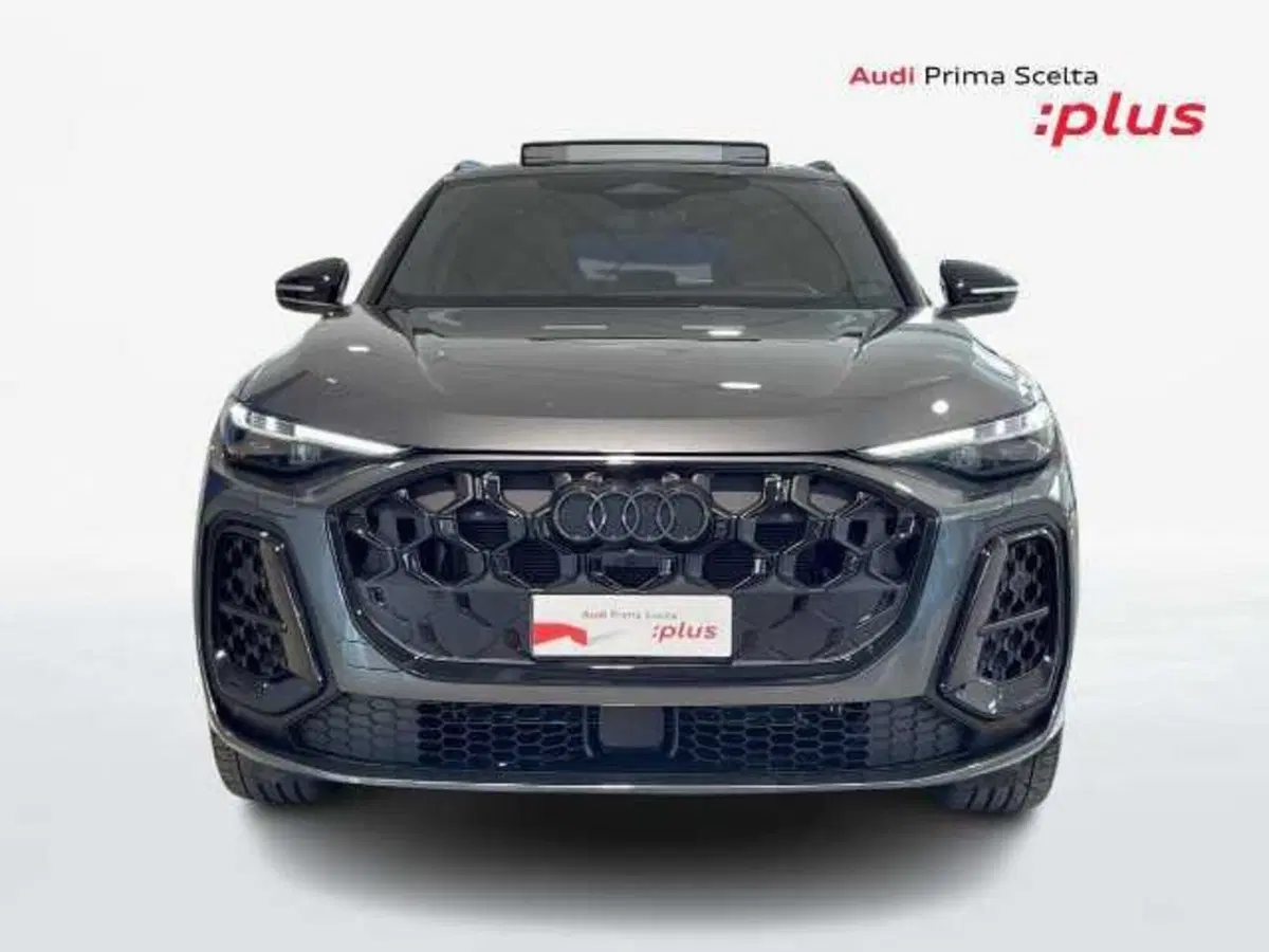 Audi Q5 usata a Pistoia (13)