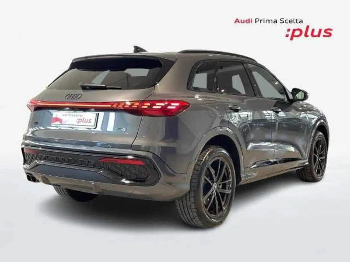Audi Q5 usata a Pistoia (2)