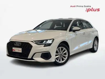 Audi A3 Sportback 30 TFSI del 2023 usata a Pistoia