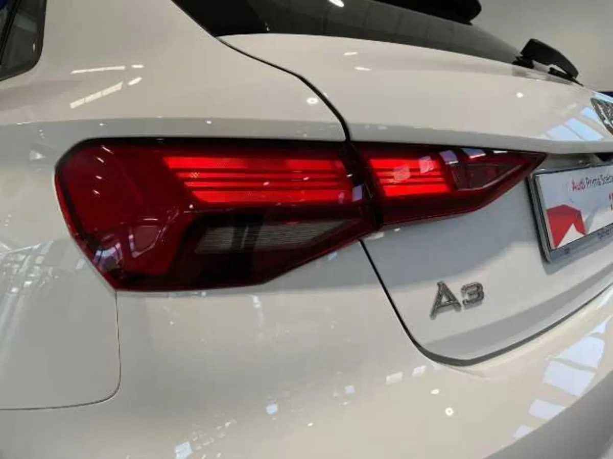 Audi A3 Sportback usata a Pistoia (10)