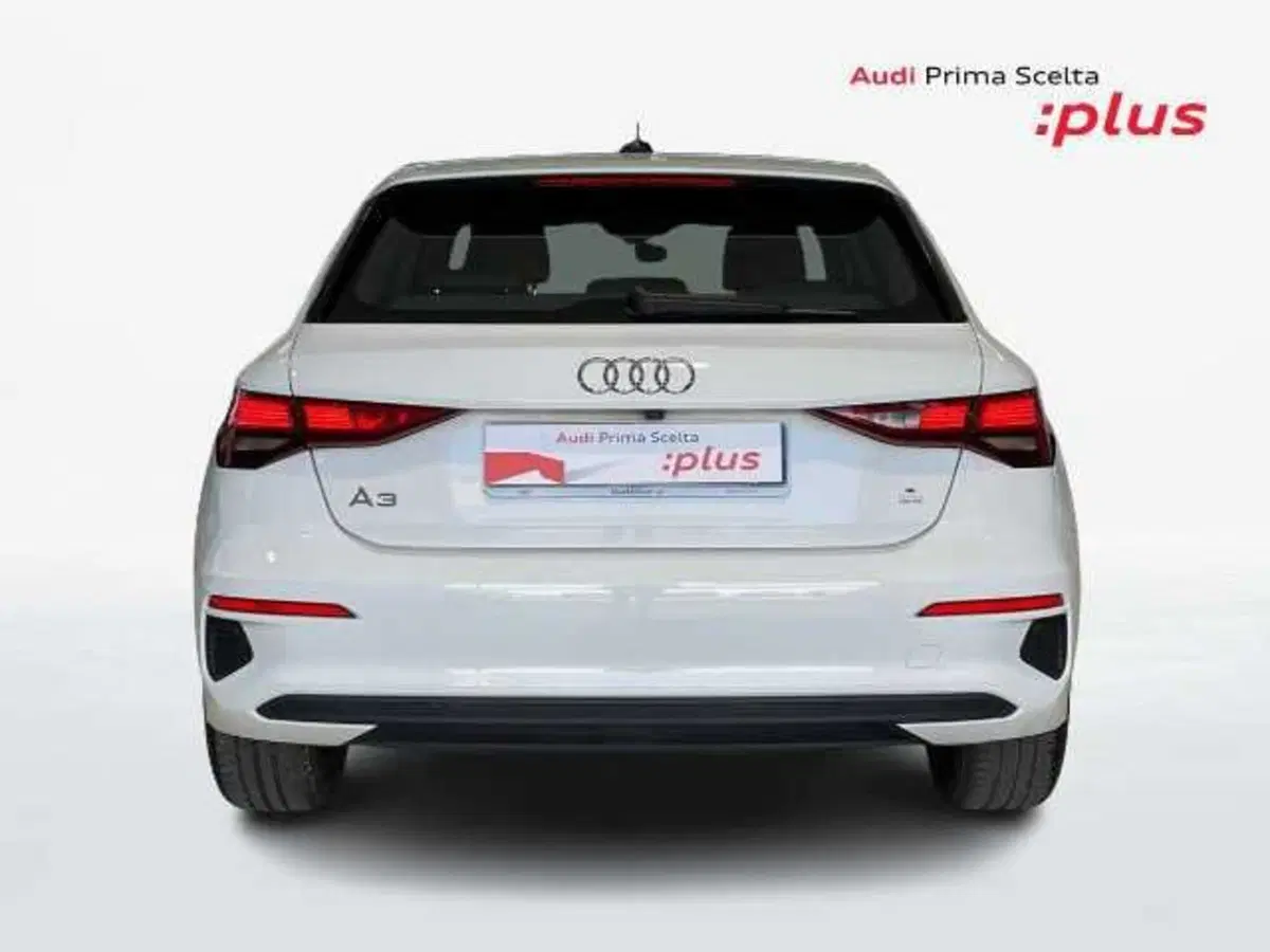 Audi A3 Sportback usata a Pistoia (11)