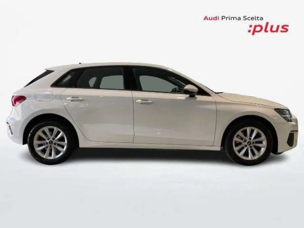 Audi A3 Sportback usata a Pistoia (12)