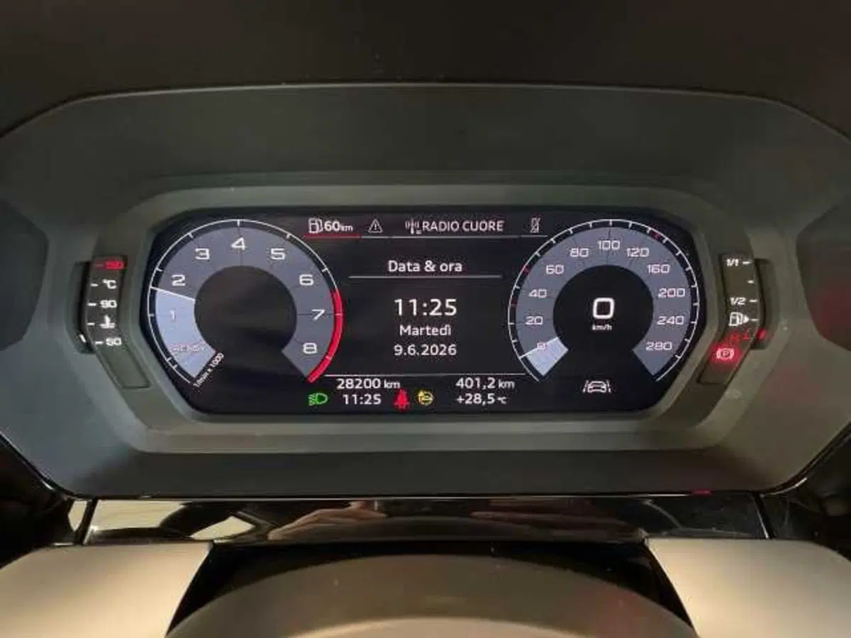 Audi A3 Sportback usata a Pistoia (15)