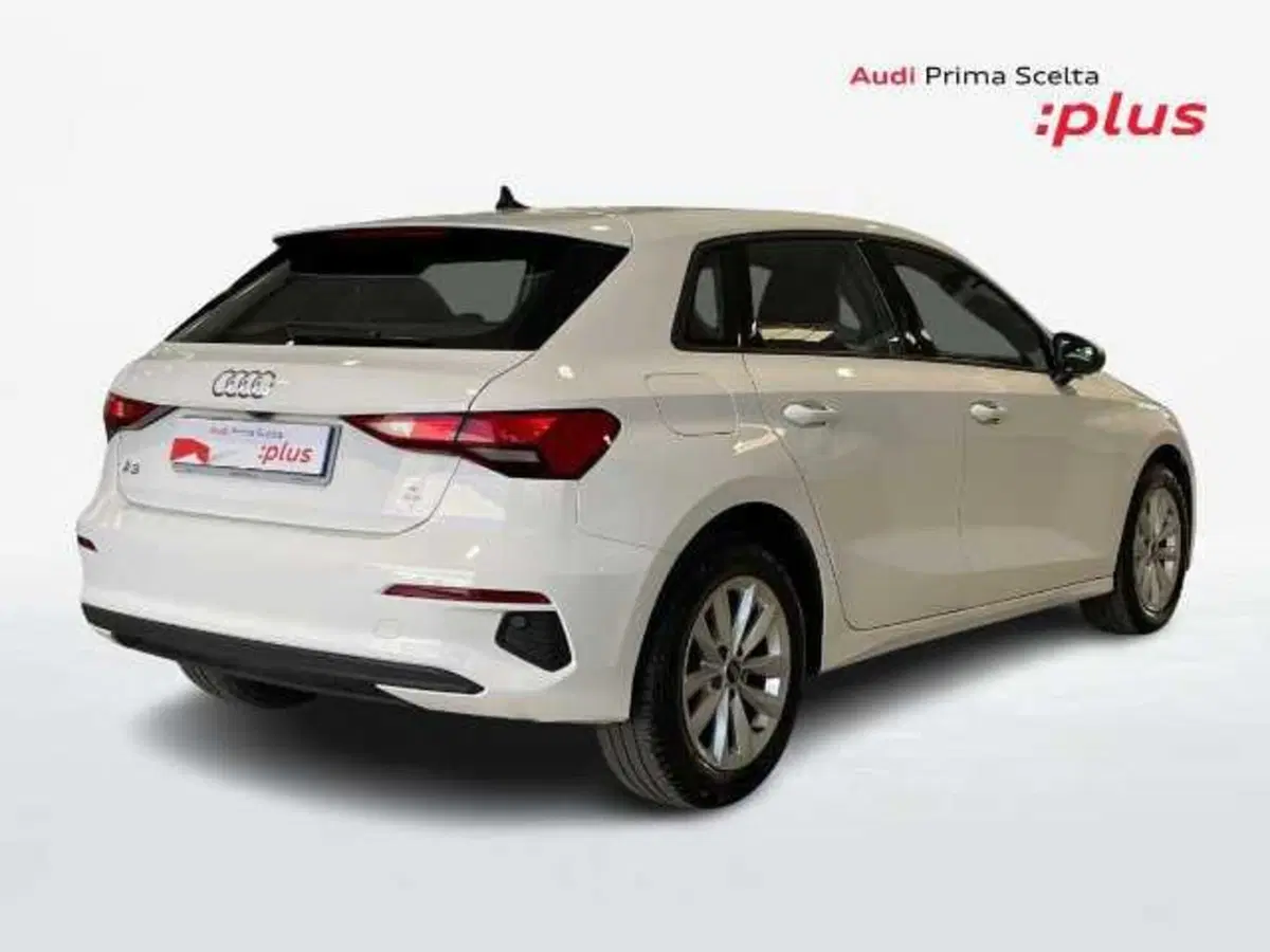 Audi A3 Sportback usata a Pistoia (2)