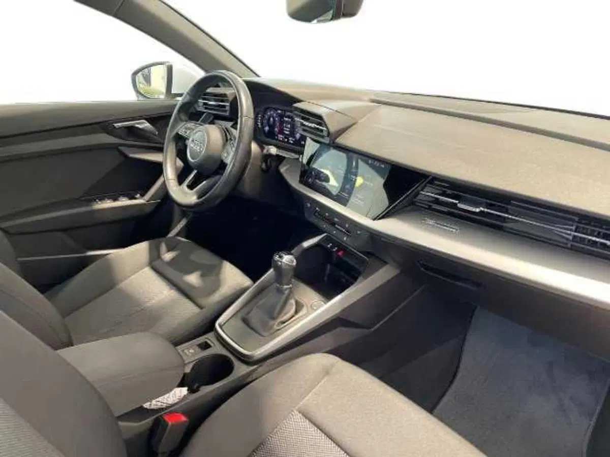 Audi A3 Sportback usata a Pistoia (3)