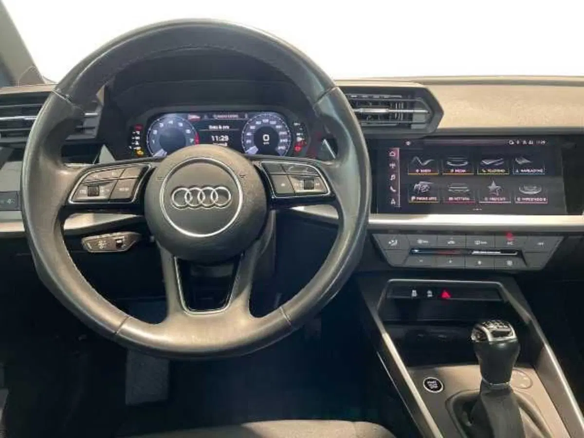 Audi A3 Sportback usata a Pistoia (4)
