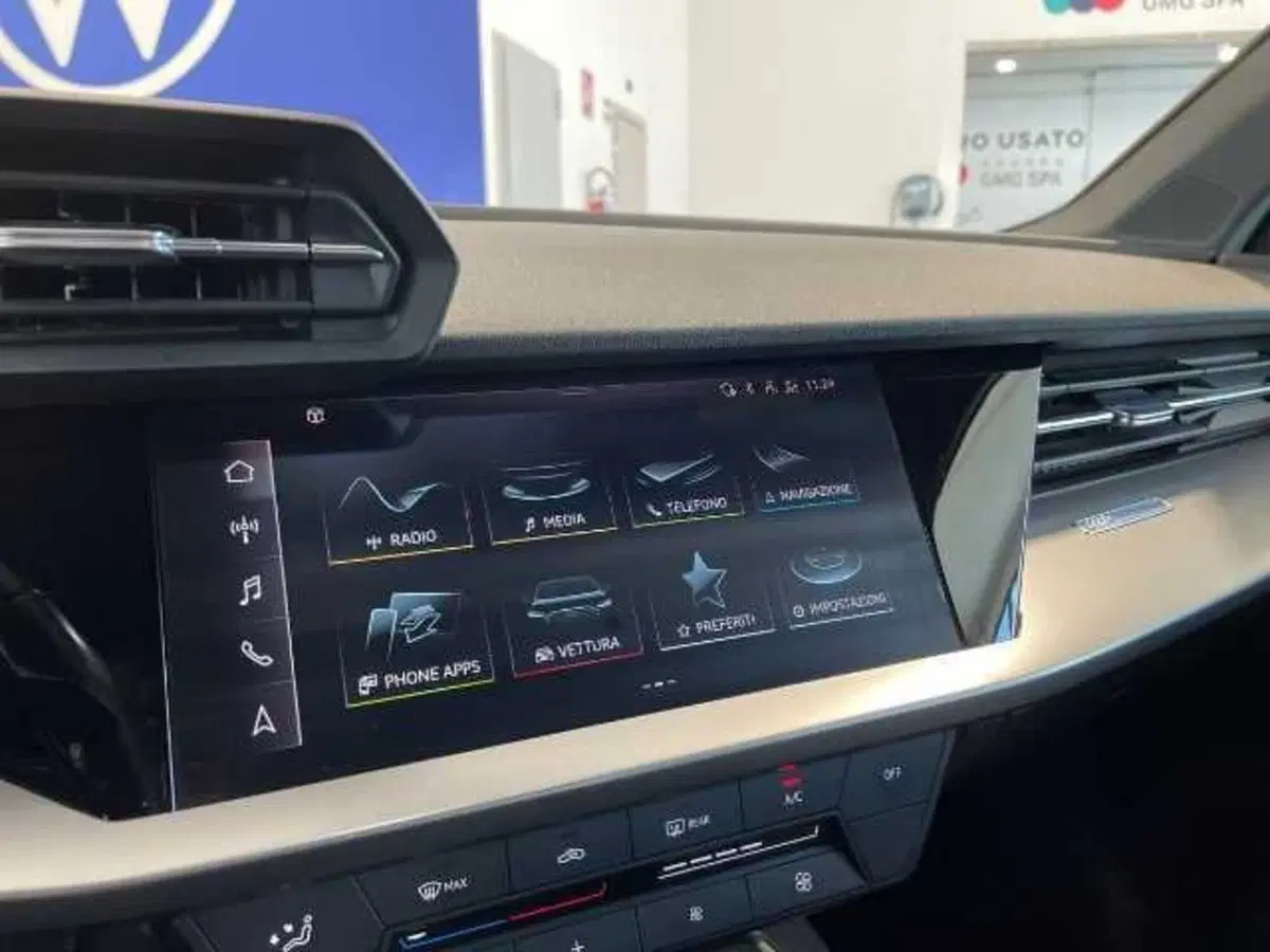 Audi A3 Sportback usata a Pistoia (8)