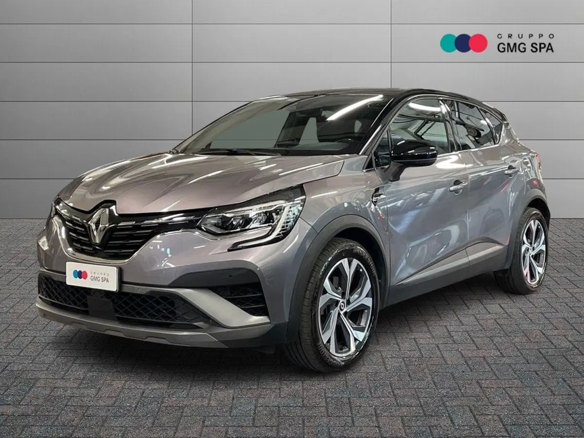 Renault Captur usata a Prato