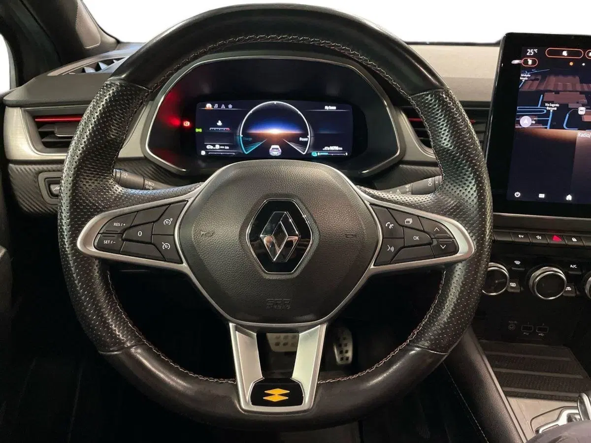 Renault Captur usata a Prato (10)
