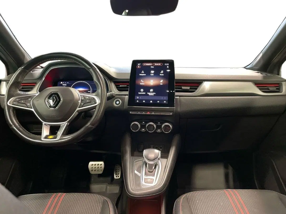 Renault Captur usata a Prato (11)