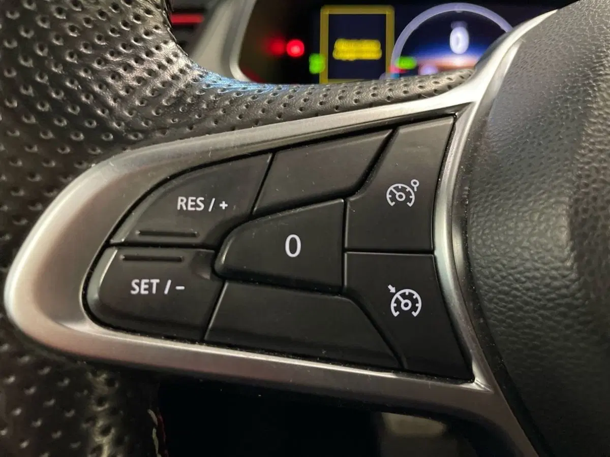 Renault Captur usata a Prato (19)