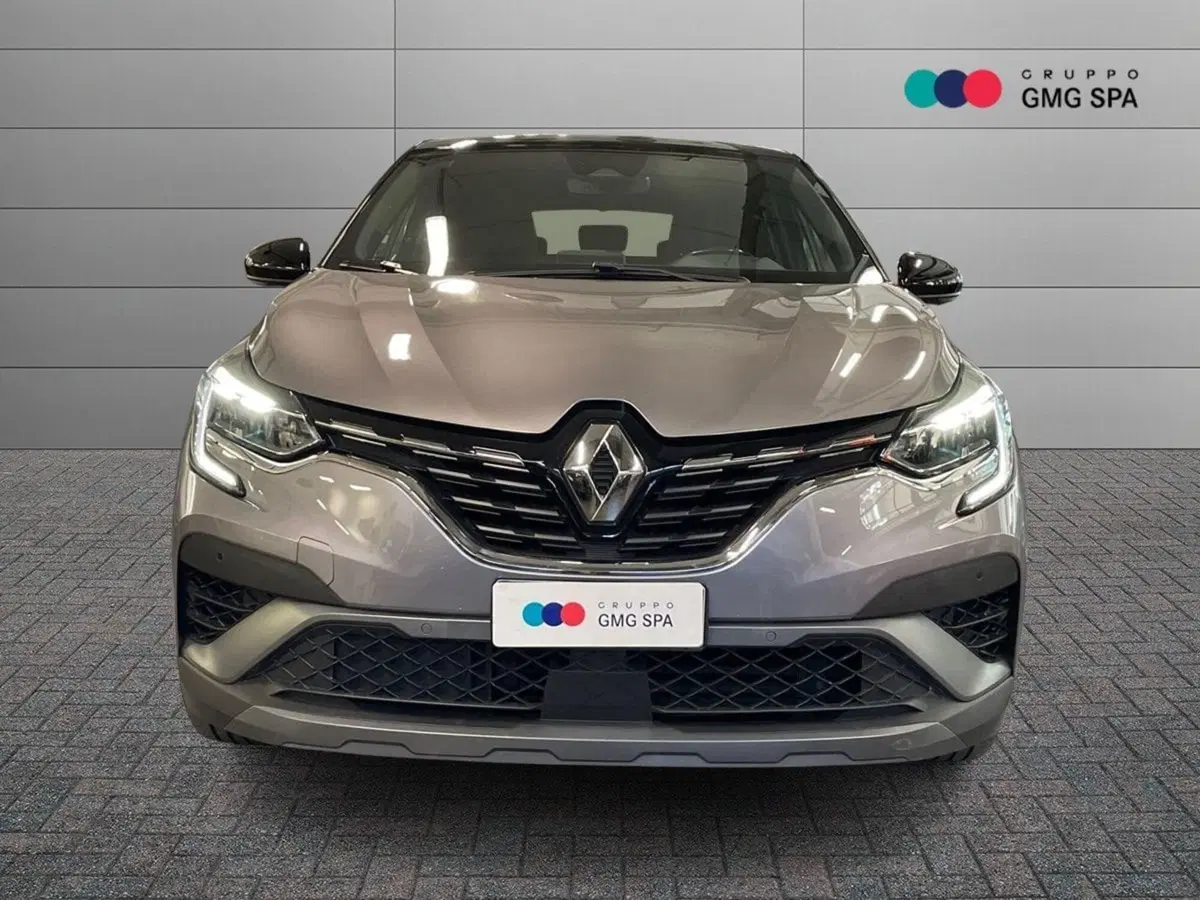 Renault Captur usata a Prato (2)