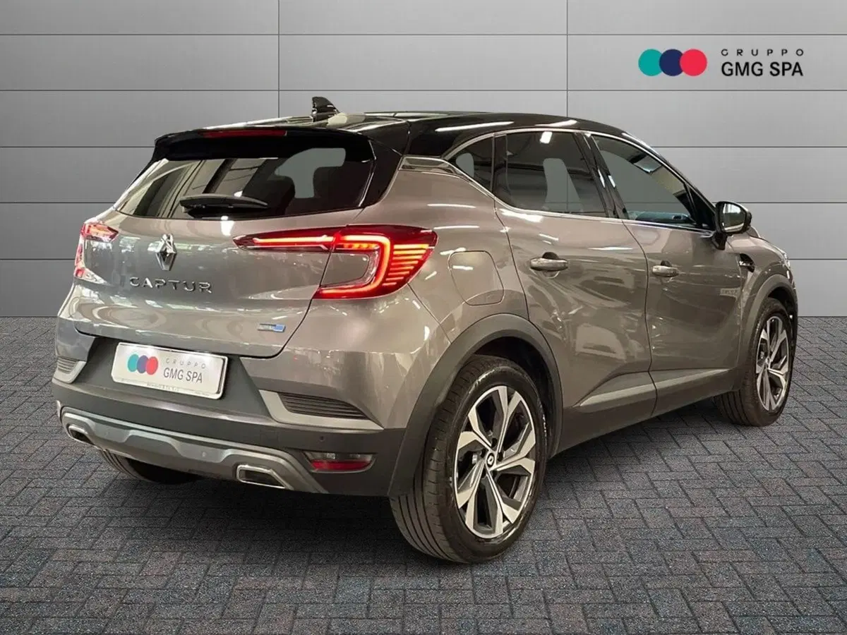 Renault Captur usata a Prato (3)