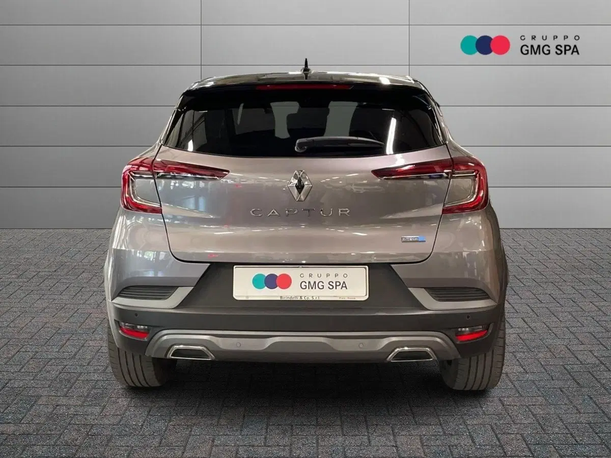 Renault Captur usata a Prato (4)