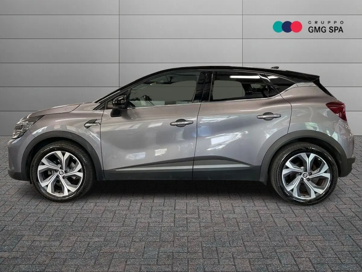 Renault Captur usata a Prato (5)