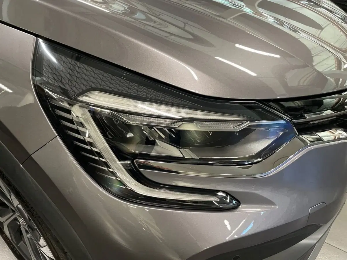 Renault Captur usata a Prato (7)