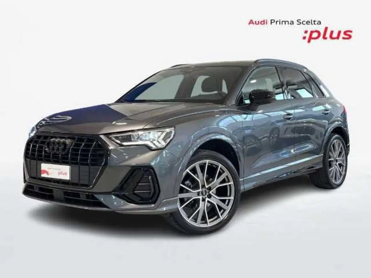 Audi Q3 usata a Pistoia