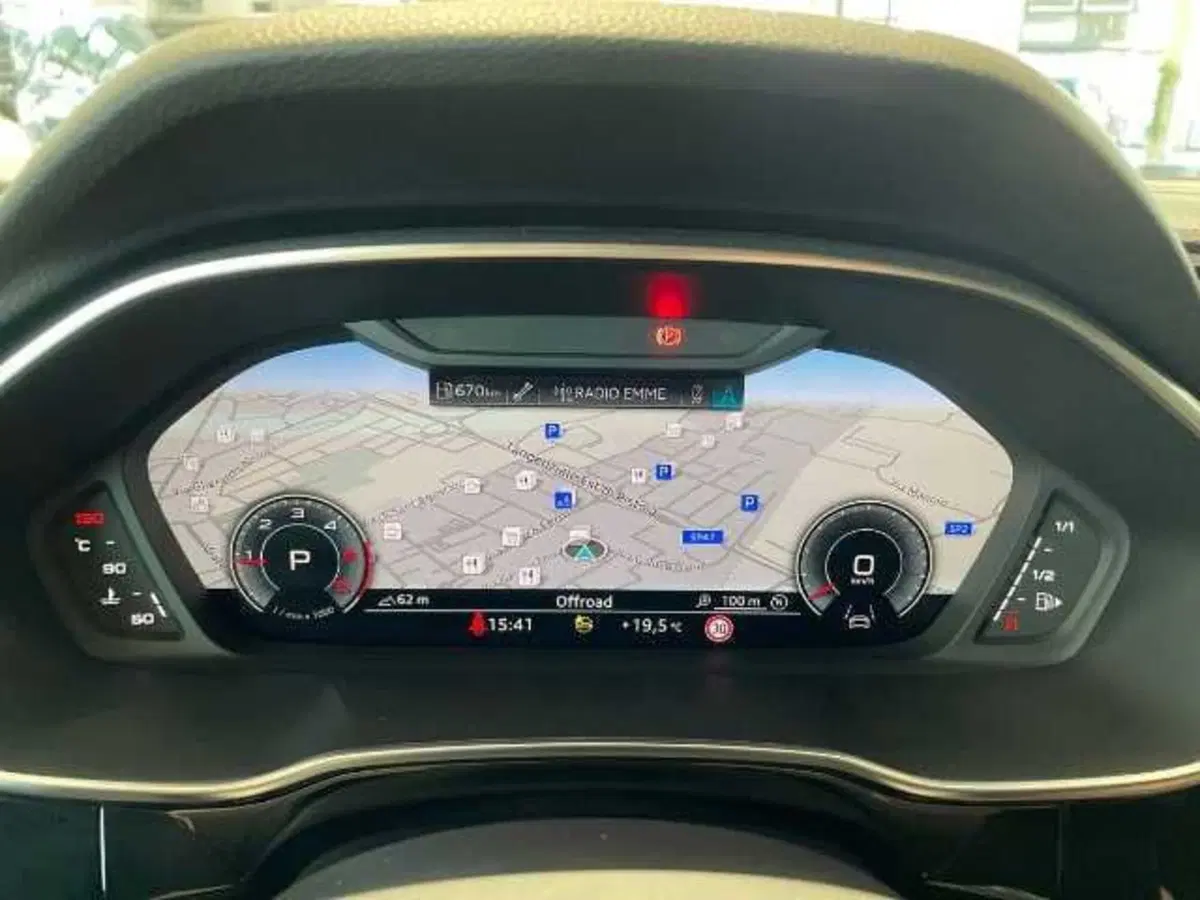 Audi Q3 usata a Pistoia (19)