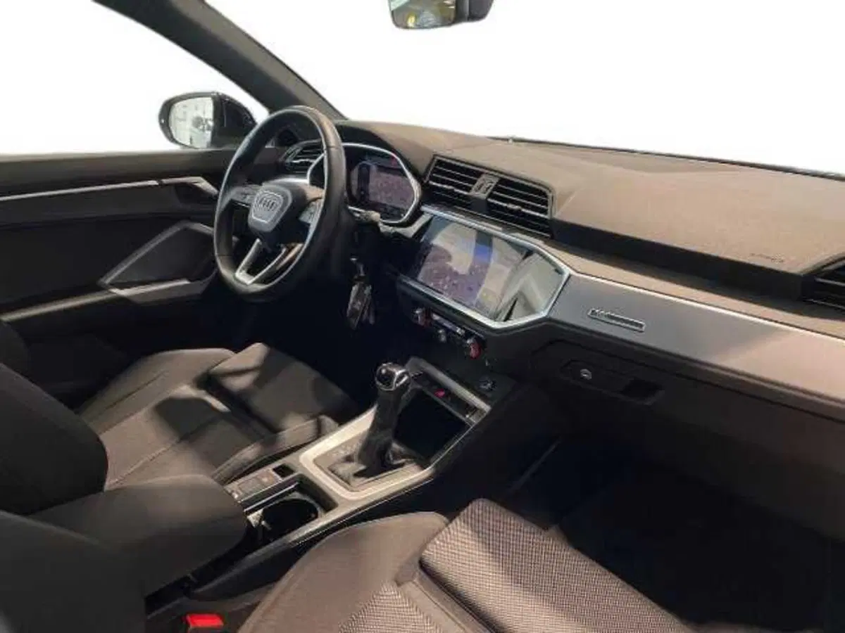 Audi Q3 usata a Pistoia (3)
