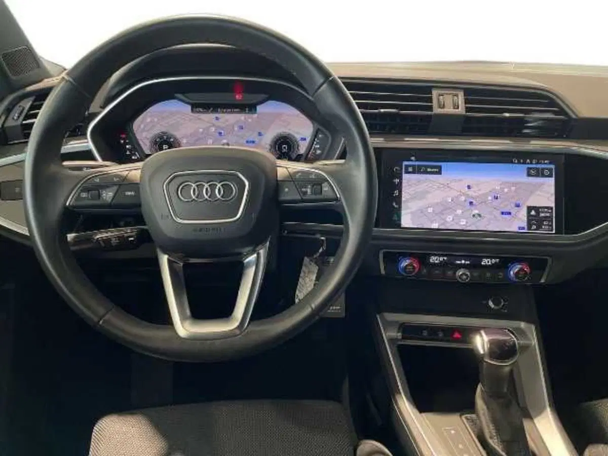 Audi Q3 usata a Pistoia (4)