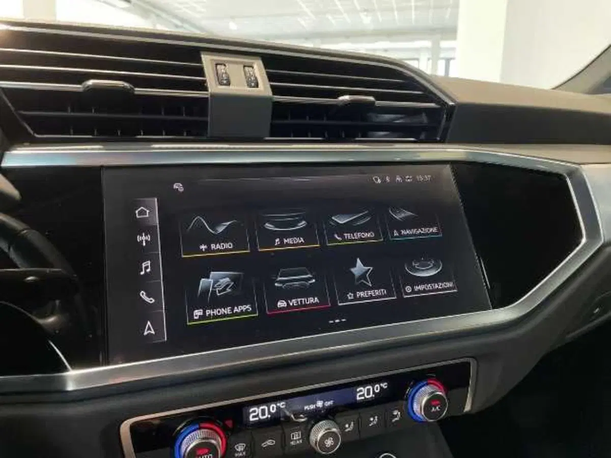 Audi Q3 usata a Pistoia (8)