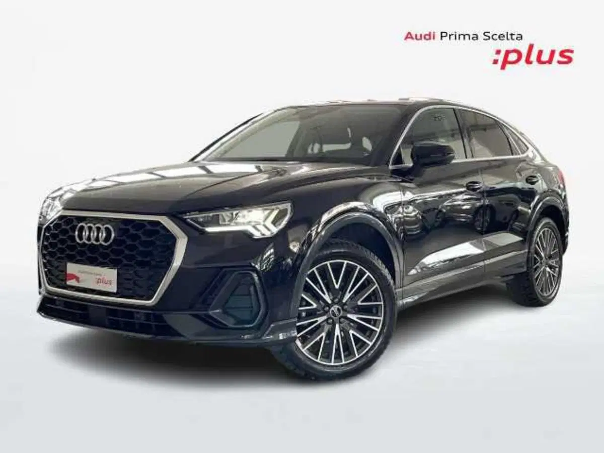 Audi Q3 Sportback usata a Pistoia
