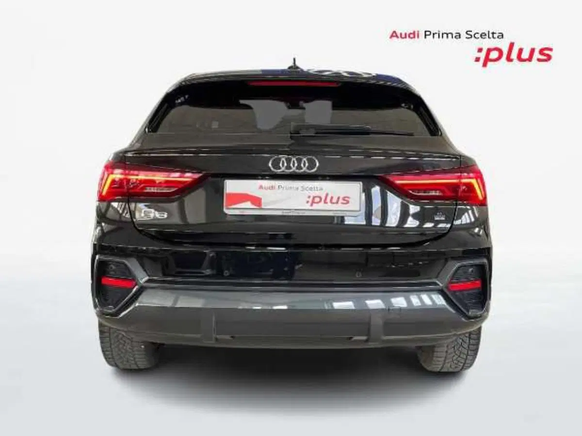 Audi Q3 Sportback usata a Pistoia (11)